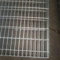 Hot Dipped Galvaniserad Steel Bar Grating